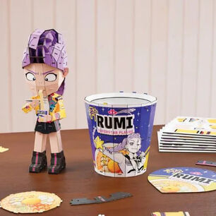 Puzzle KPop Demon Hunters Ramen Rumi